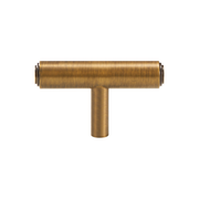 G03 t-grep knott antikk messing