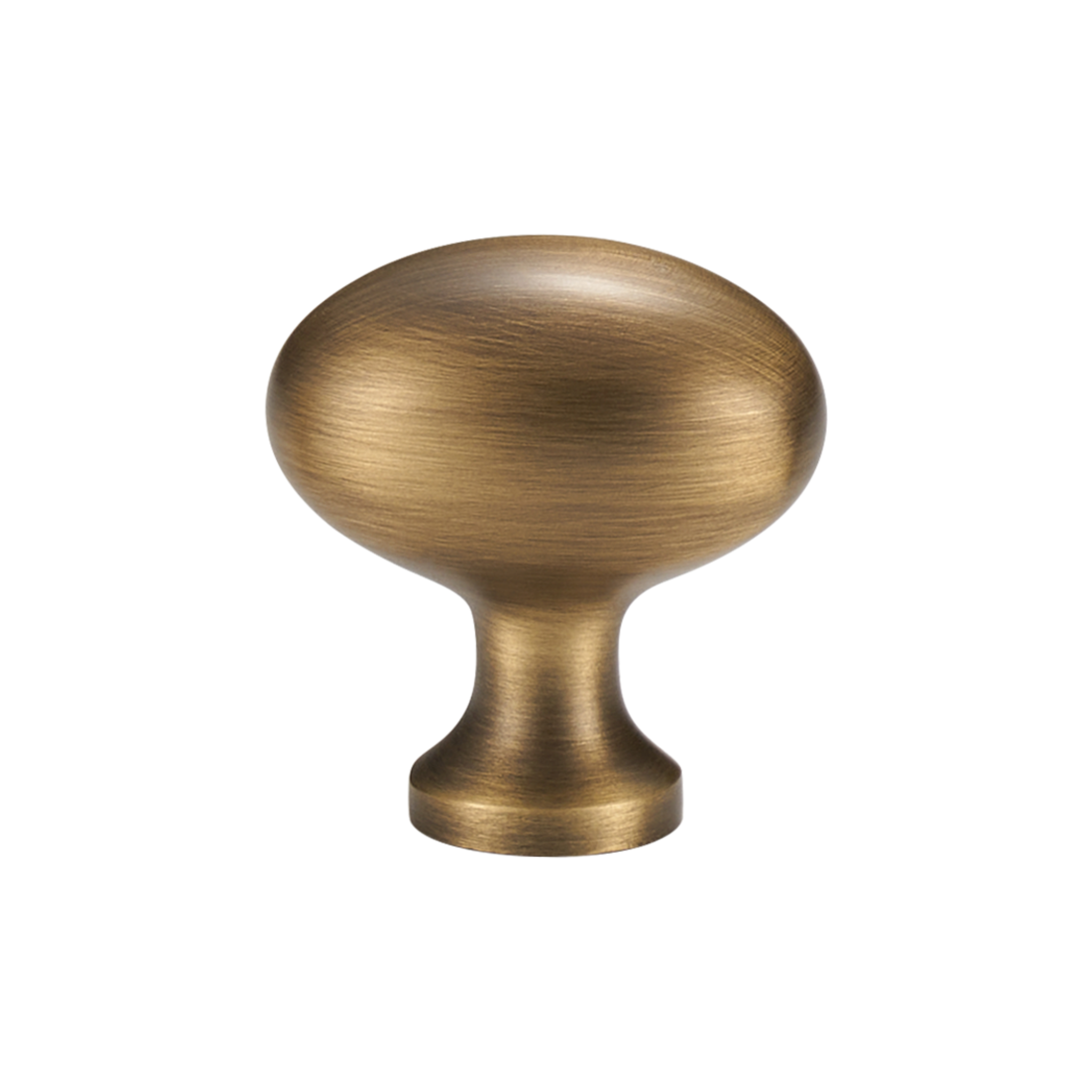 G10 Knott Oval antikk mesing
