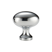 G10 Knott Oval Krom