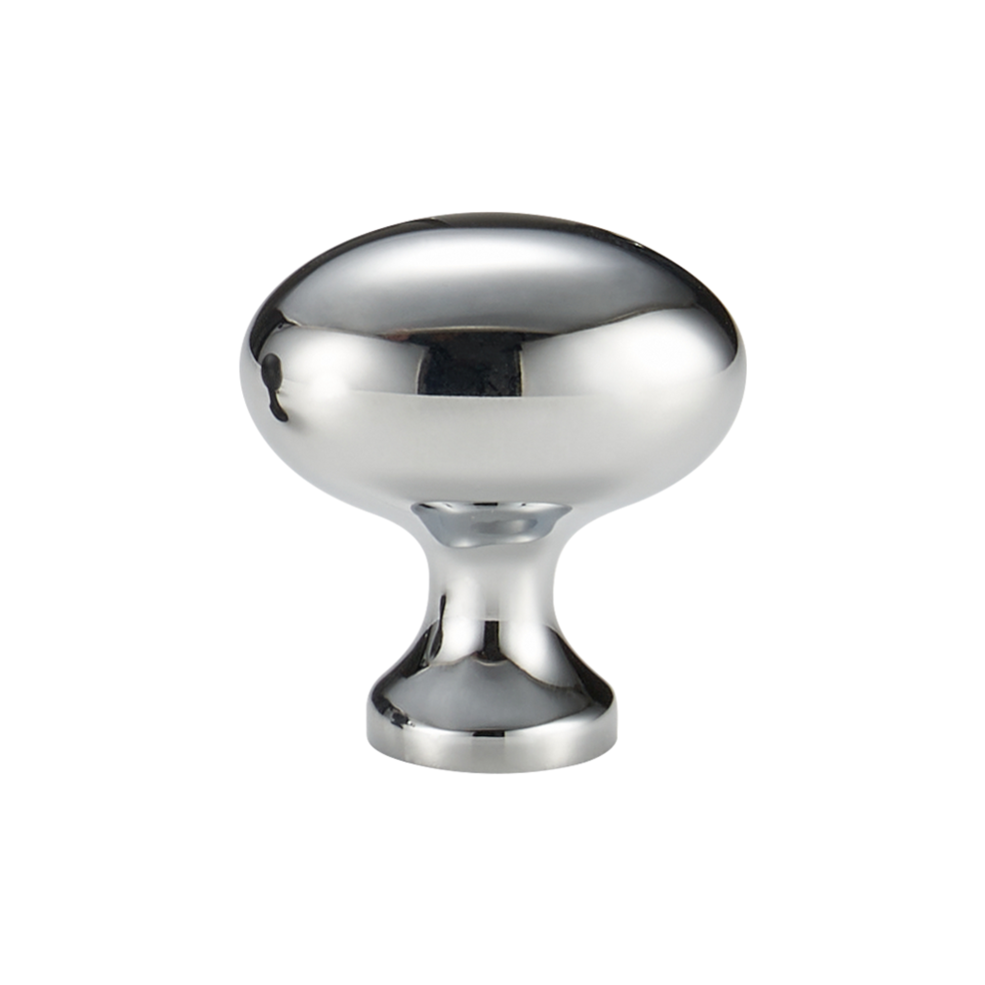 G10 Knott Oval Krom