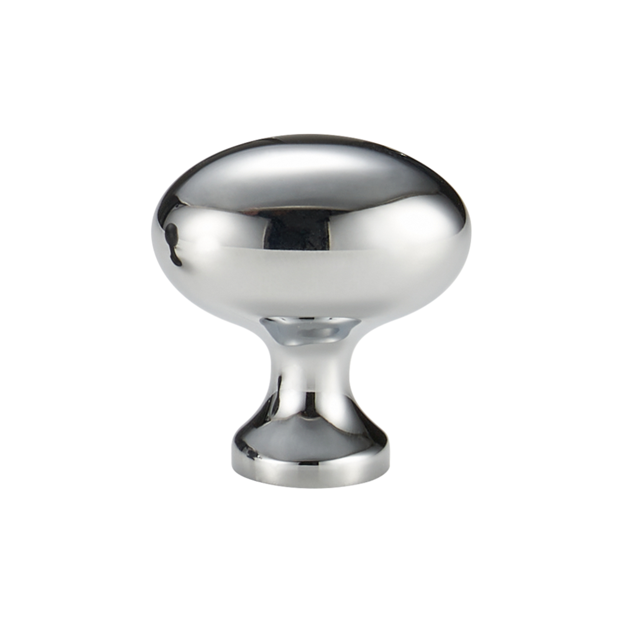 G10 Knott Oval Krom