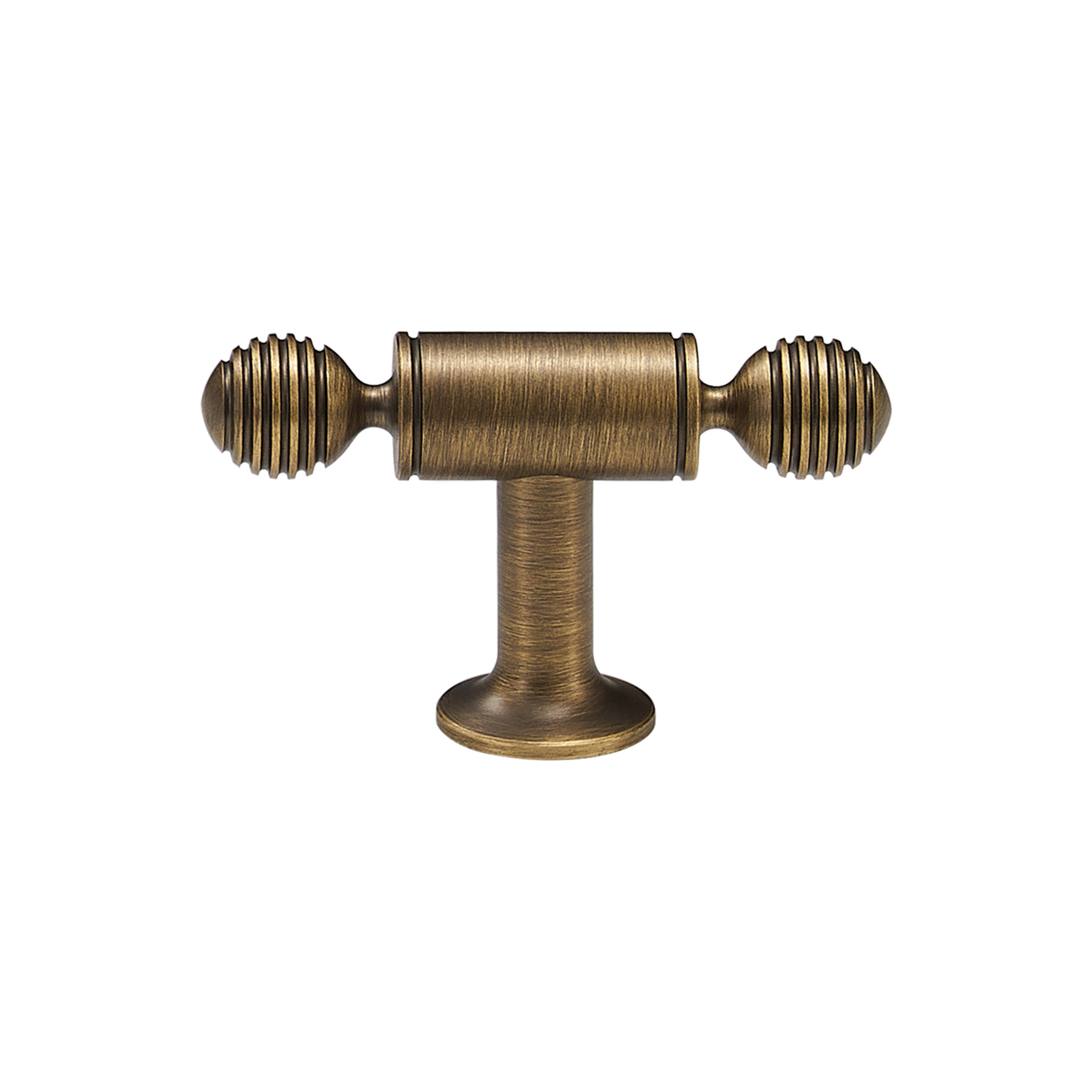 EIV T-grep L06 Antikk Messing