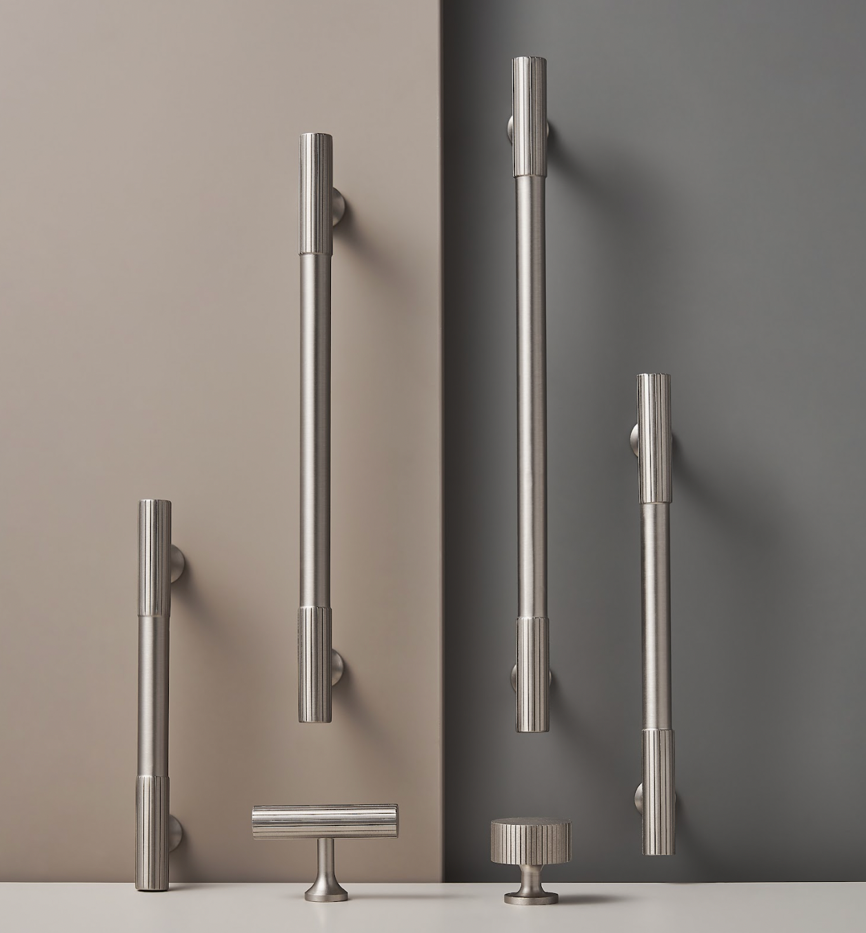 EIV Knott L01 Antikk Messing