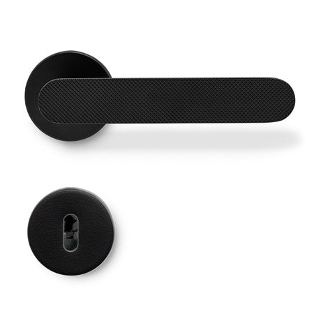 Dørhåndtak Vibe Grip Sort