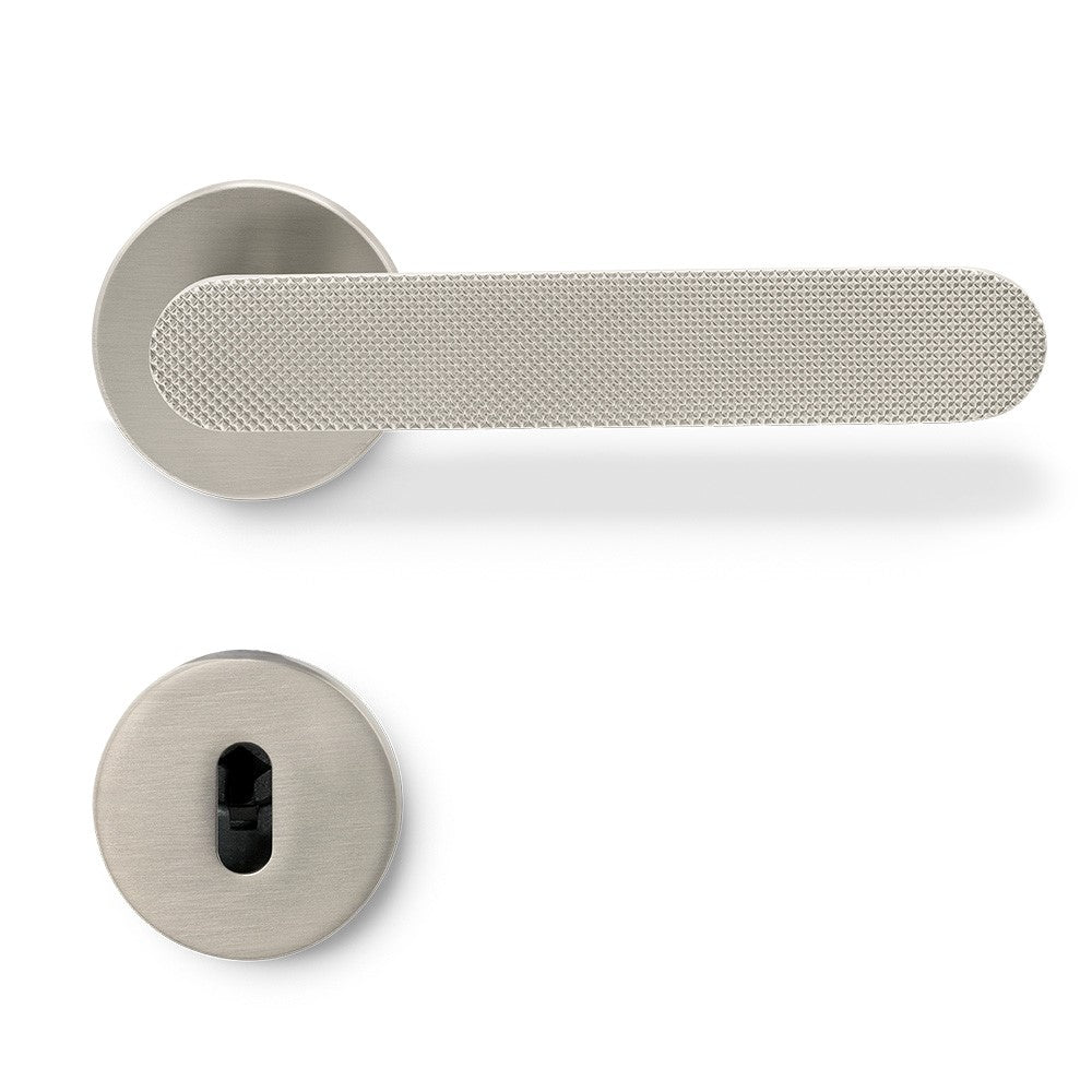 Dørhåndtak Vibe Grip Rustfri look