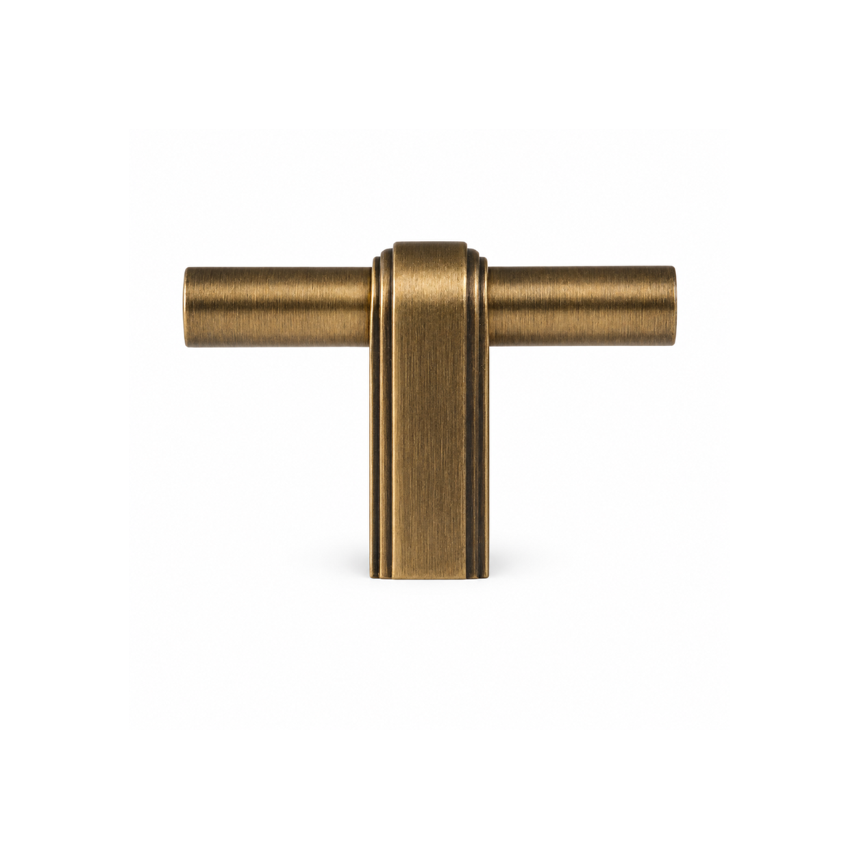 EIV T-grep L09 Antikk Messing