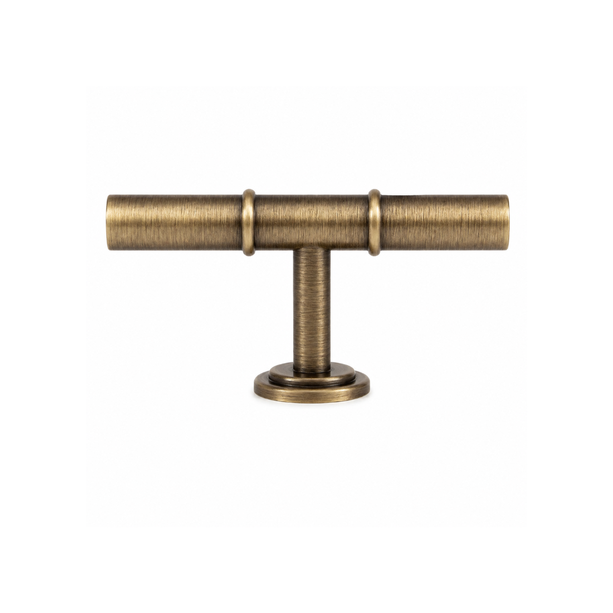 EIV T-grep S02 Antikk Messing
