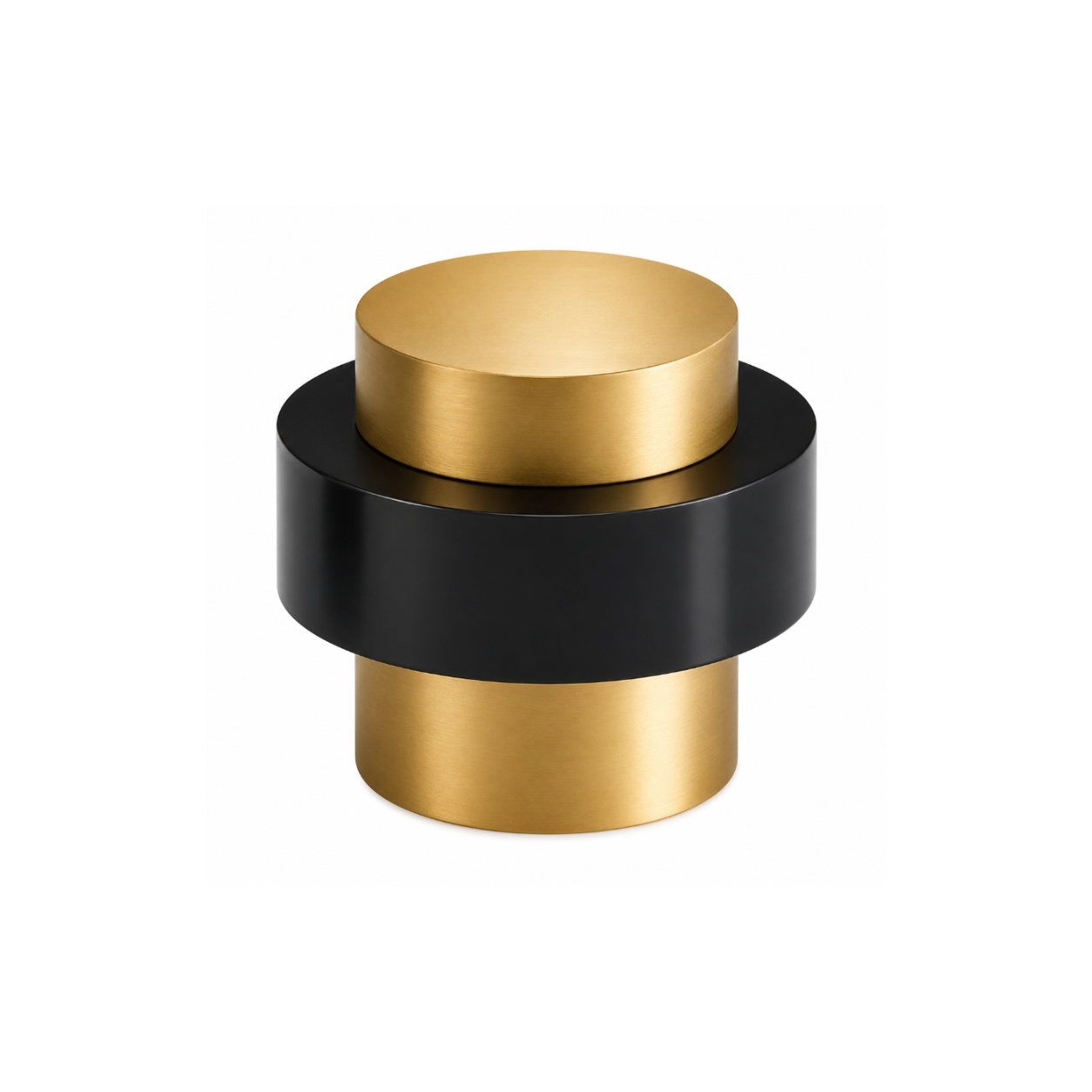 EIV Dørstopper D06 Sort