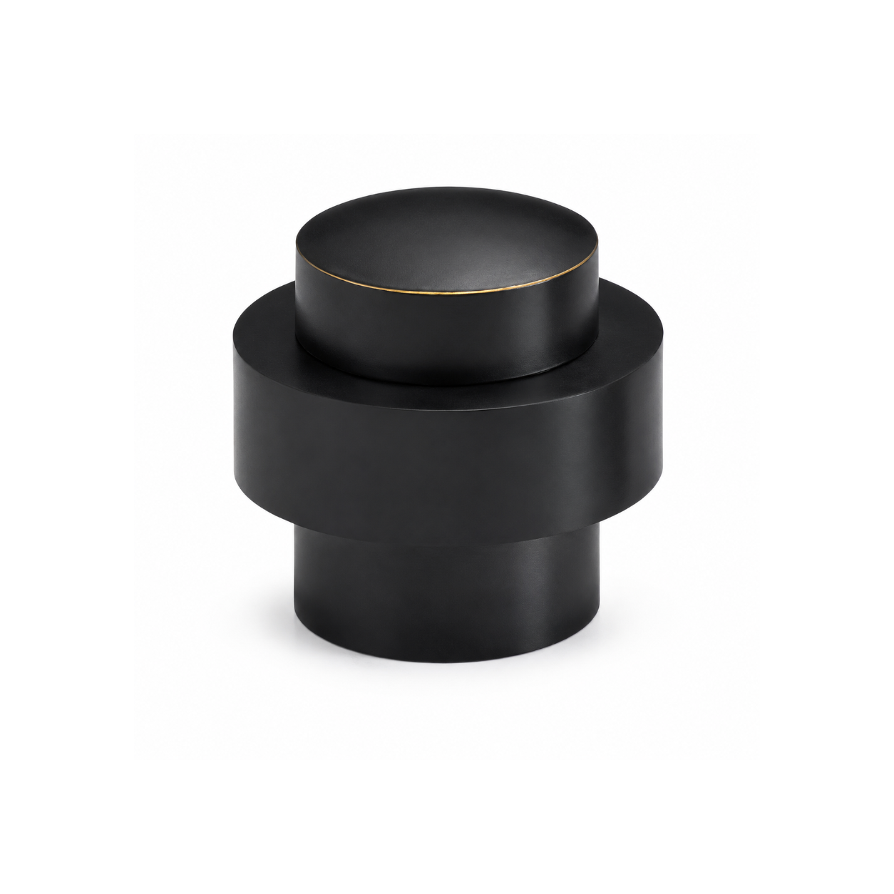 EIV Dørstopper D06 Sort
