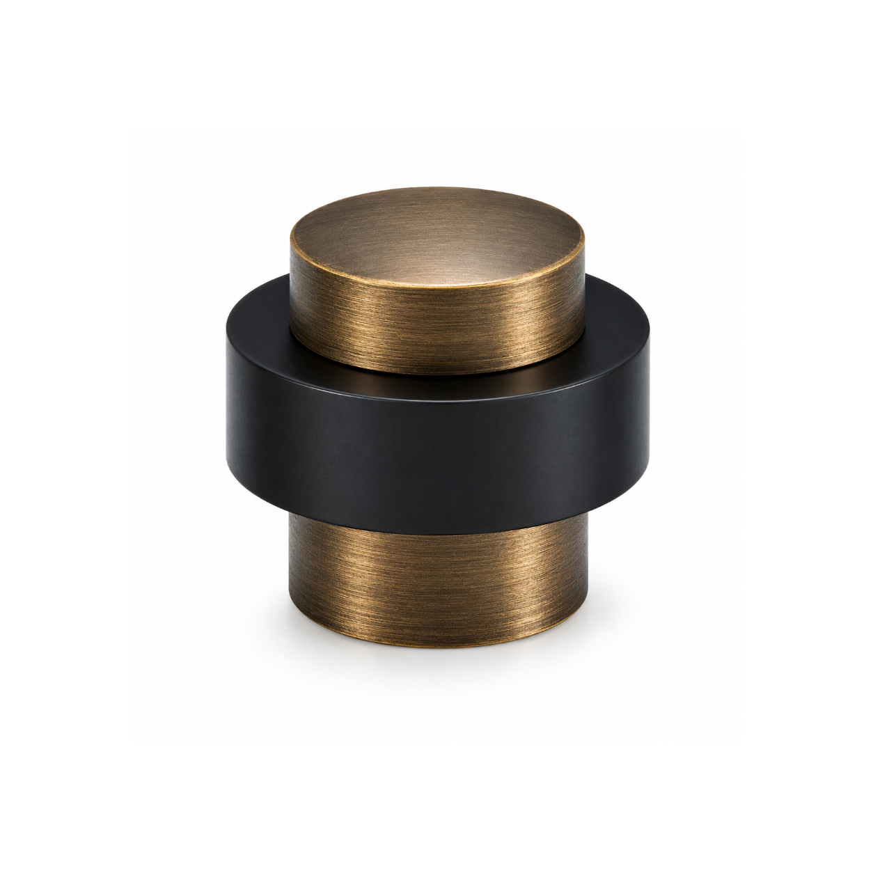 EIV Dørstopper D06 Sort