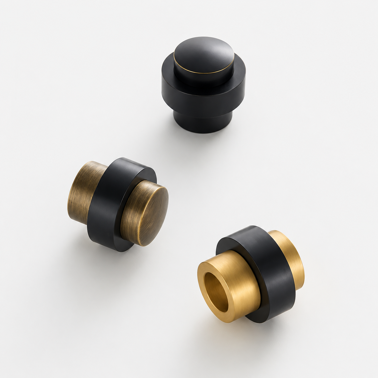 EIV Dørstopper D06 Sort