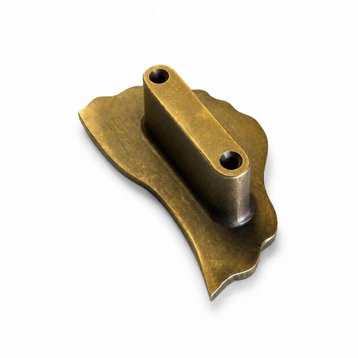 EIV Knott S10 Antikk Messing