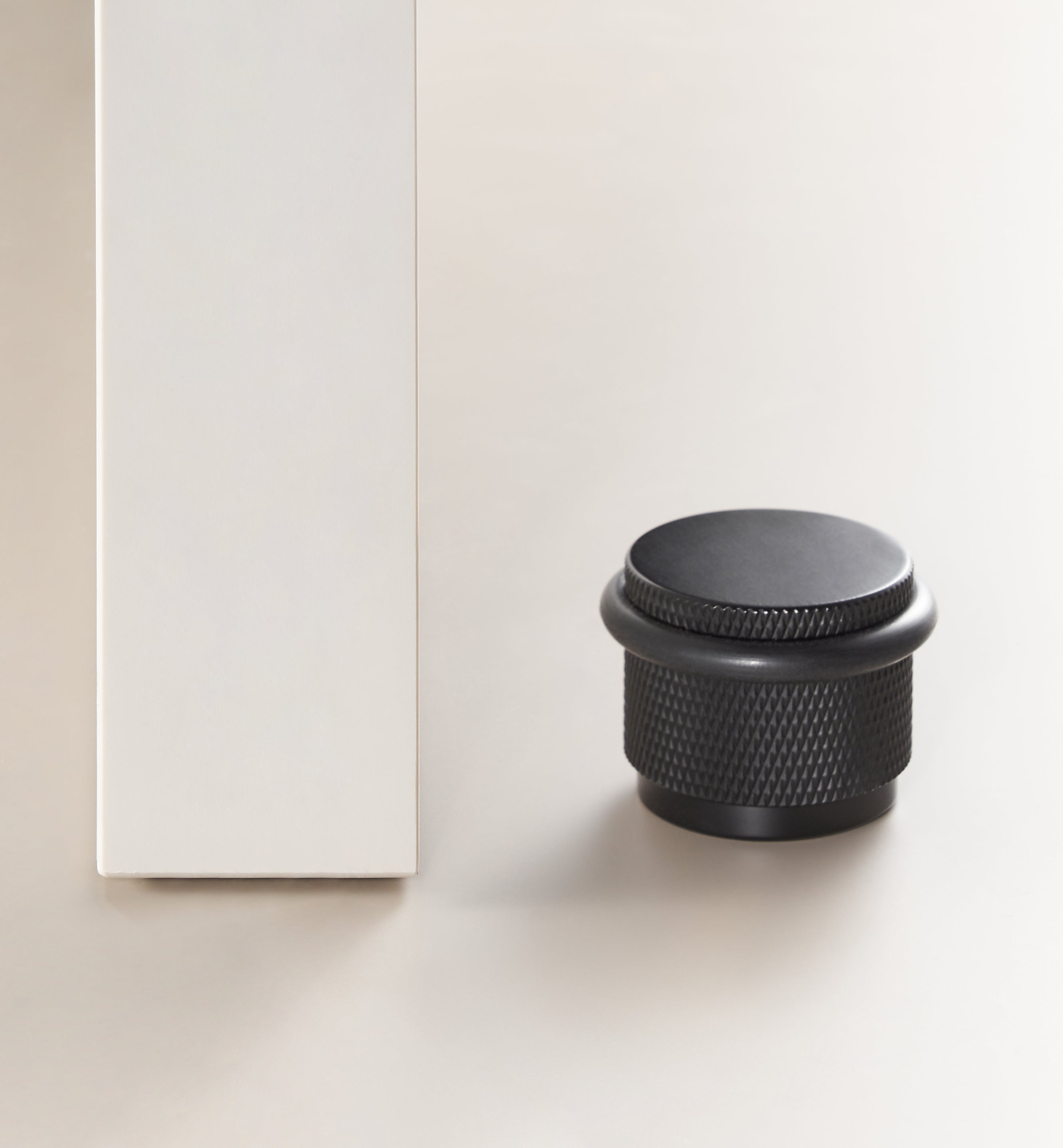 EIV Dørstopper D01 Svart