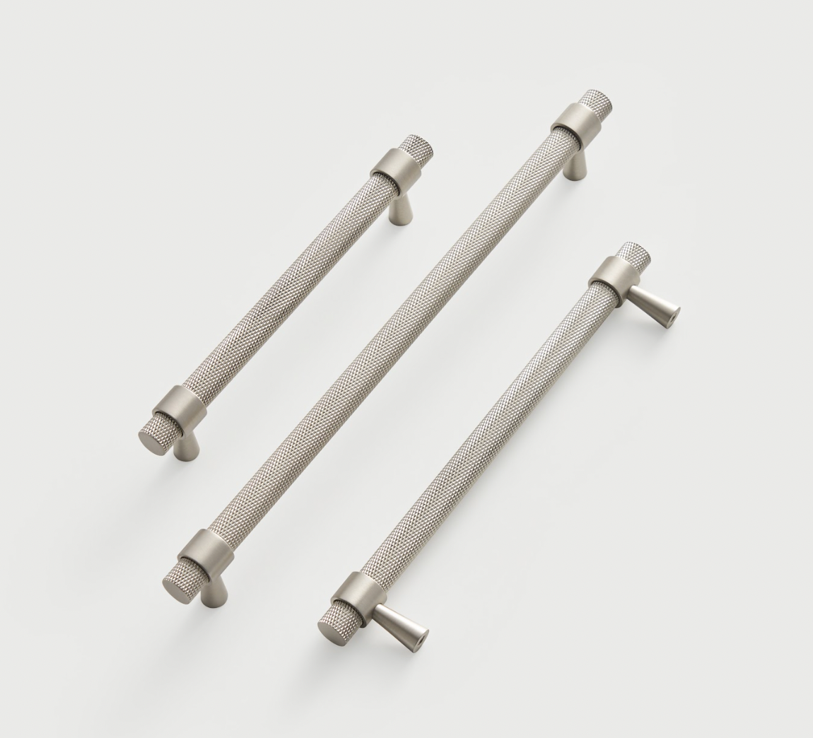 EIV Håndtak R01 Børstet Stål