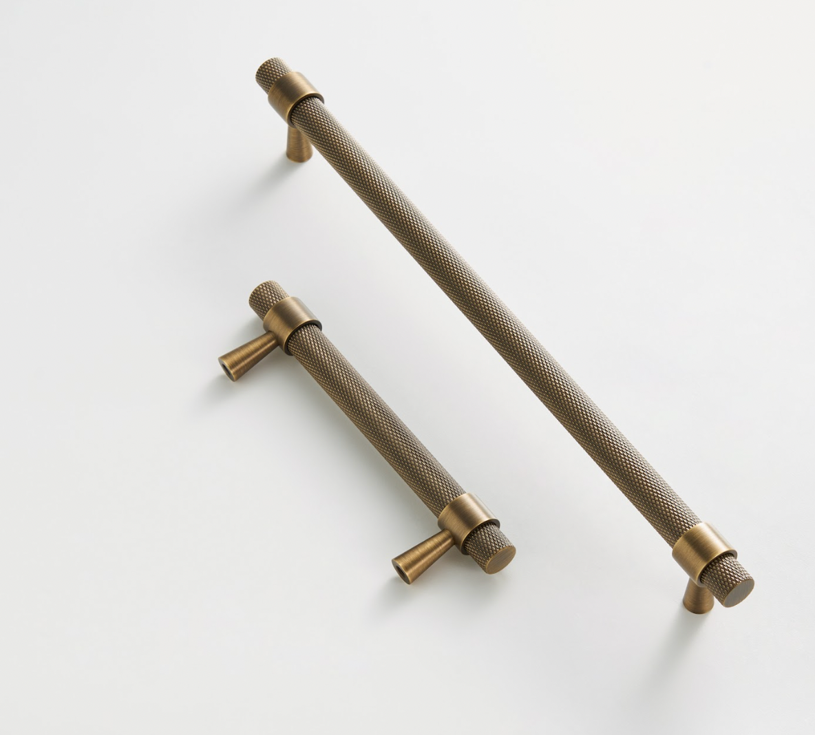 EIV Håndtak R01 Antikk Messing