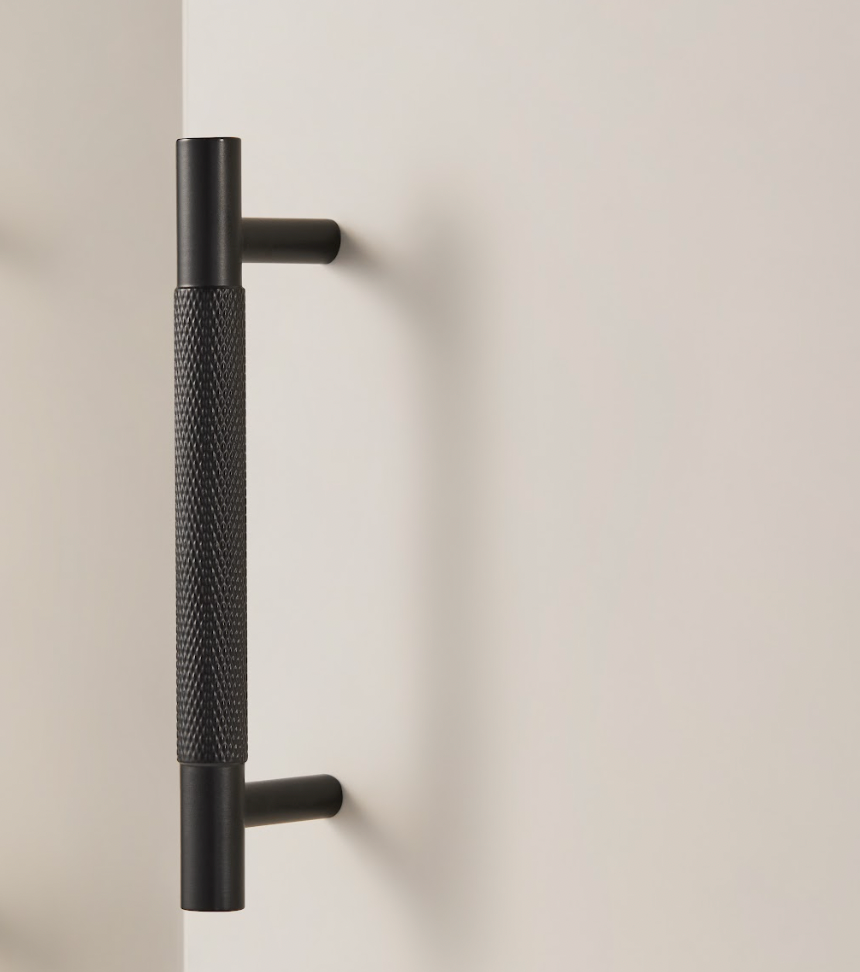 EIV Håndtak R02 Svart