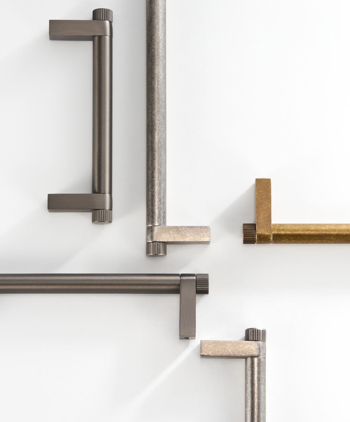 EIV Håndtak G05 Antikk Grå