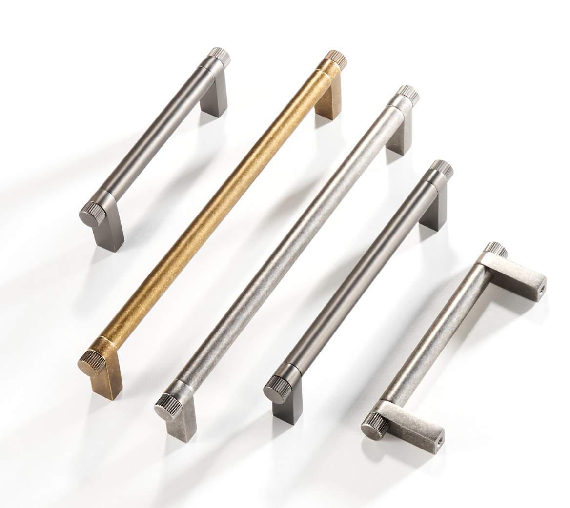 EIV Håndtak G05 Antikk Grå