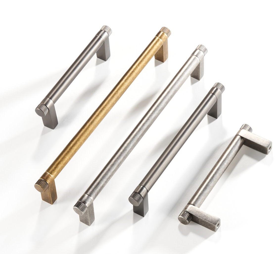 EIV Håndtak G05 Antikk Bronse