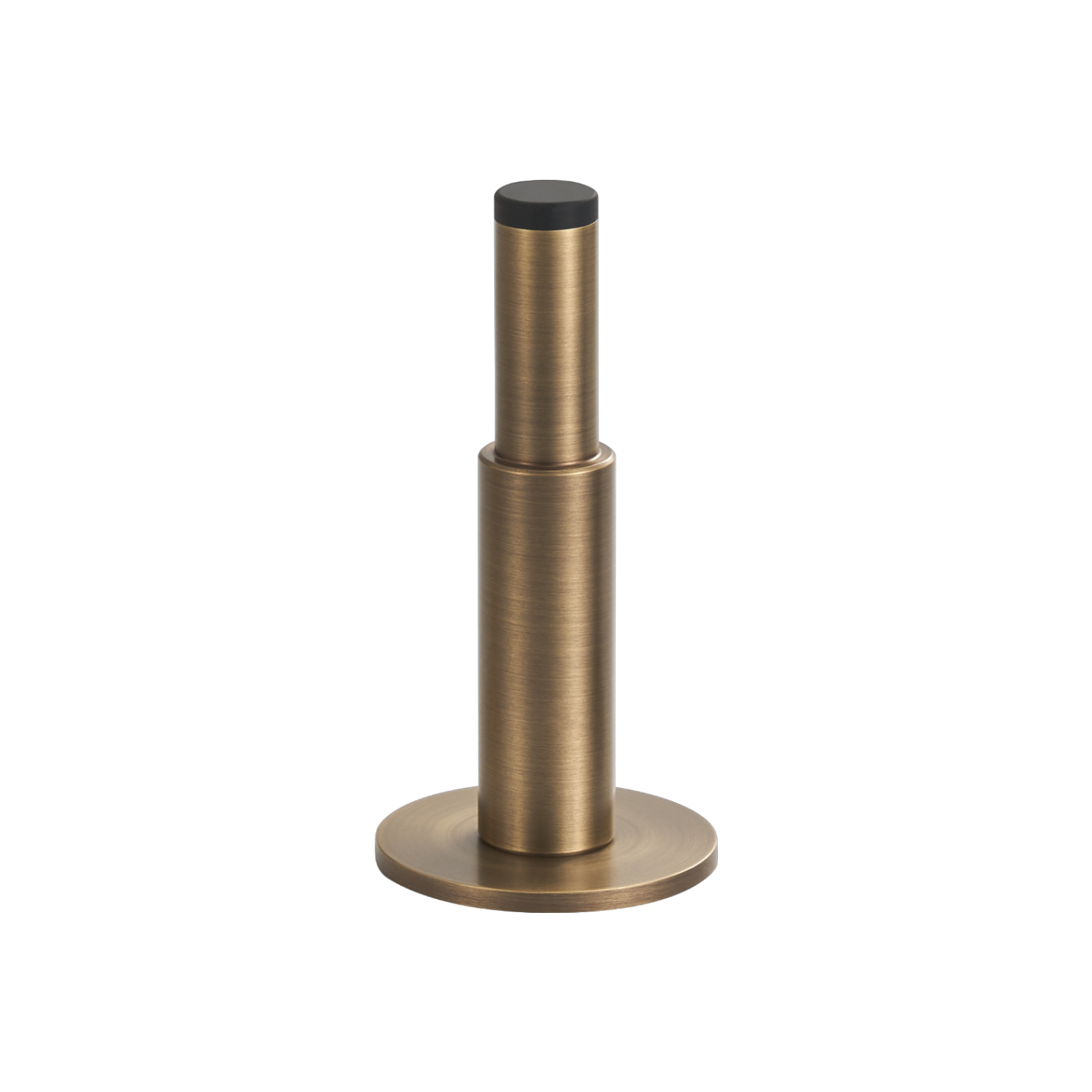 EIV Dørstopper D03 Antikk Messing