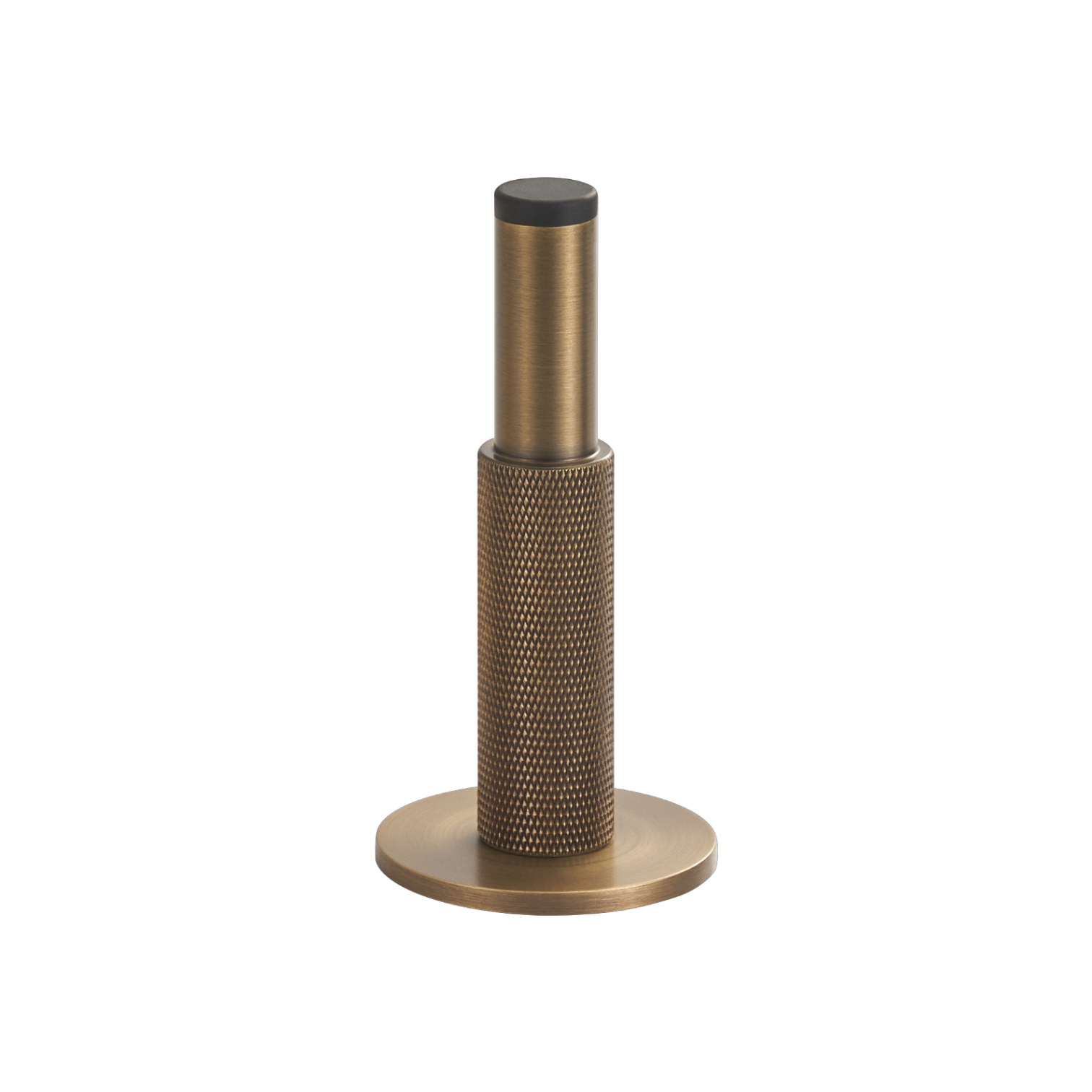 EIV Dørstopper D04 Antikk Messing