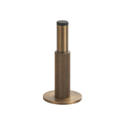 EIV Dørstopper D04 Antikk Messing